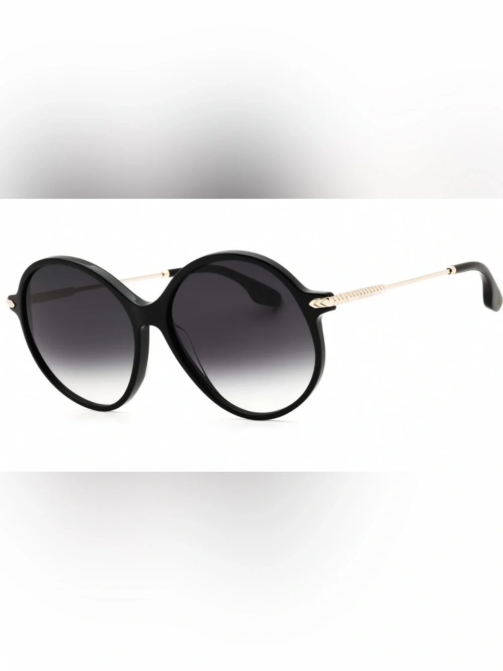 Victoria Beckham VB632S Oversized Round Women Sunglasses